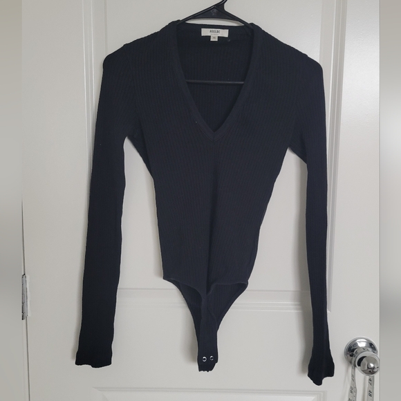 Agolde Tavi Bodysuit Size XS - Picture 1 of 5